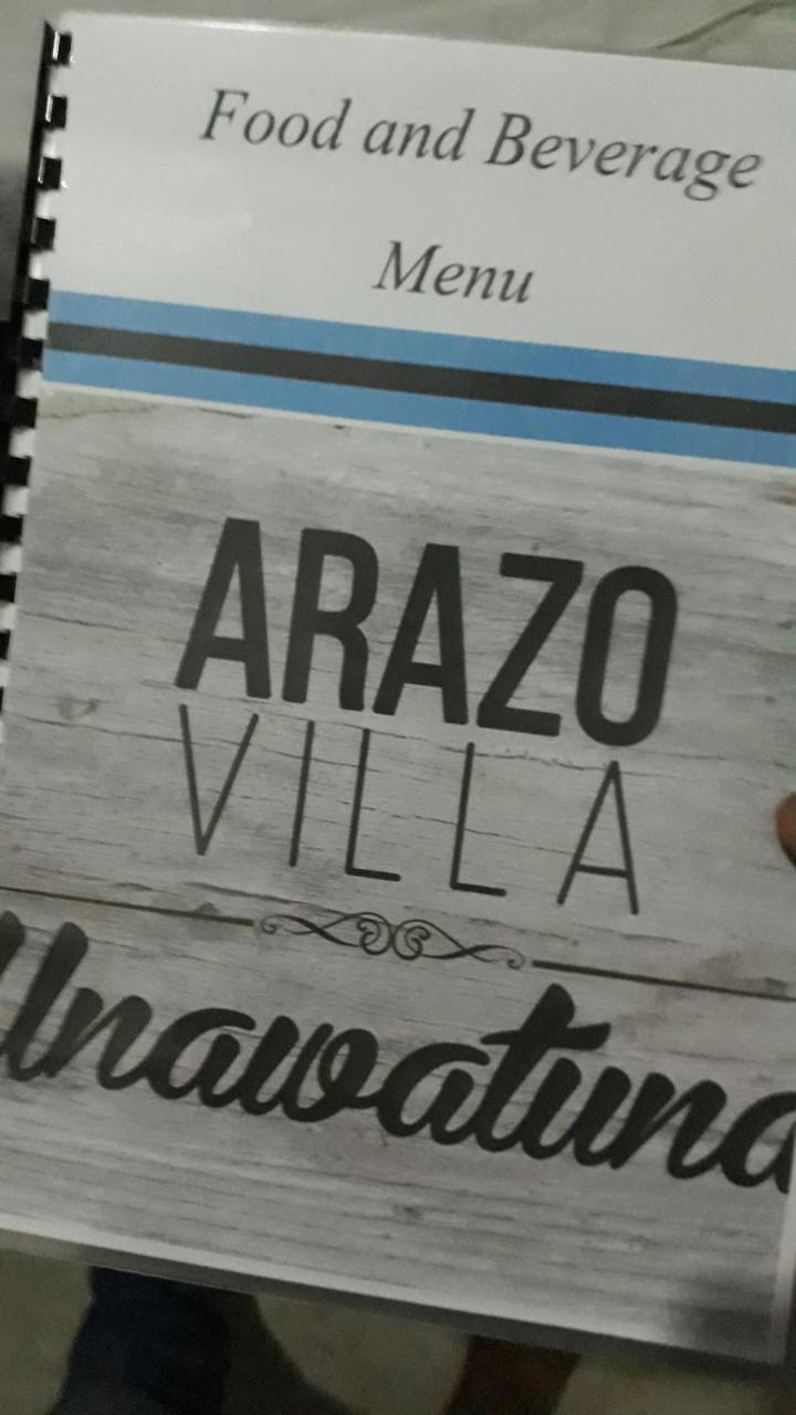 Arazo Villa Unawatuna Exteriér fotografie